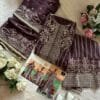Vogue Crafted Ensembles Designer Pakistani Suits