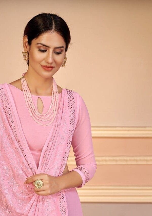 VogueWeave Emporium esigner Sarees for Women
