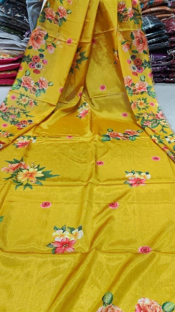 Yellow Coler Alia Cut Dresses Online