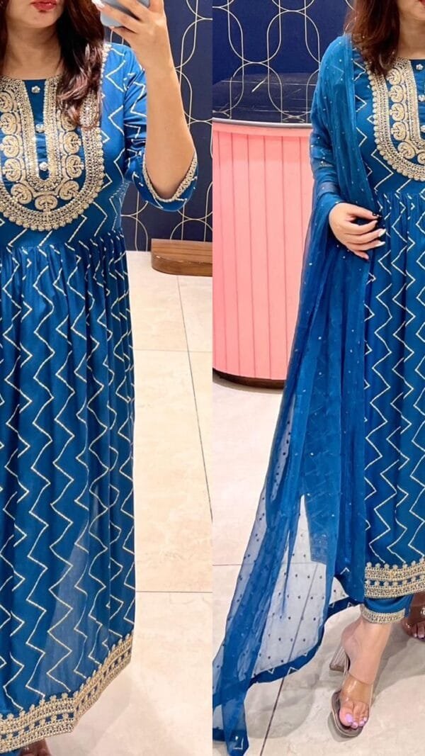 Alia Cut Cocktail Dresses Kurtis