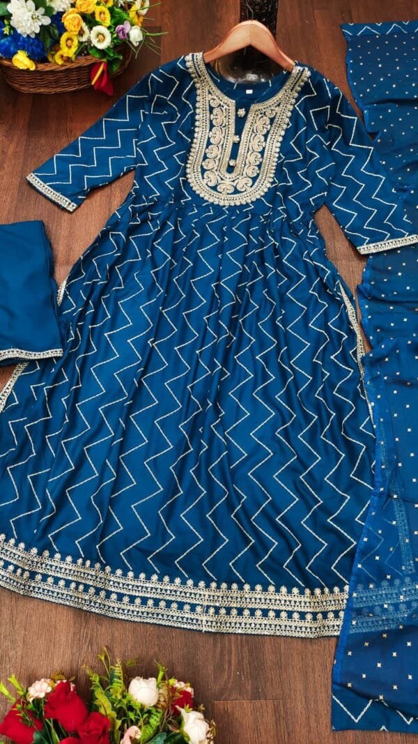 Alia Cut Cocktail Dresses Kurtis