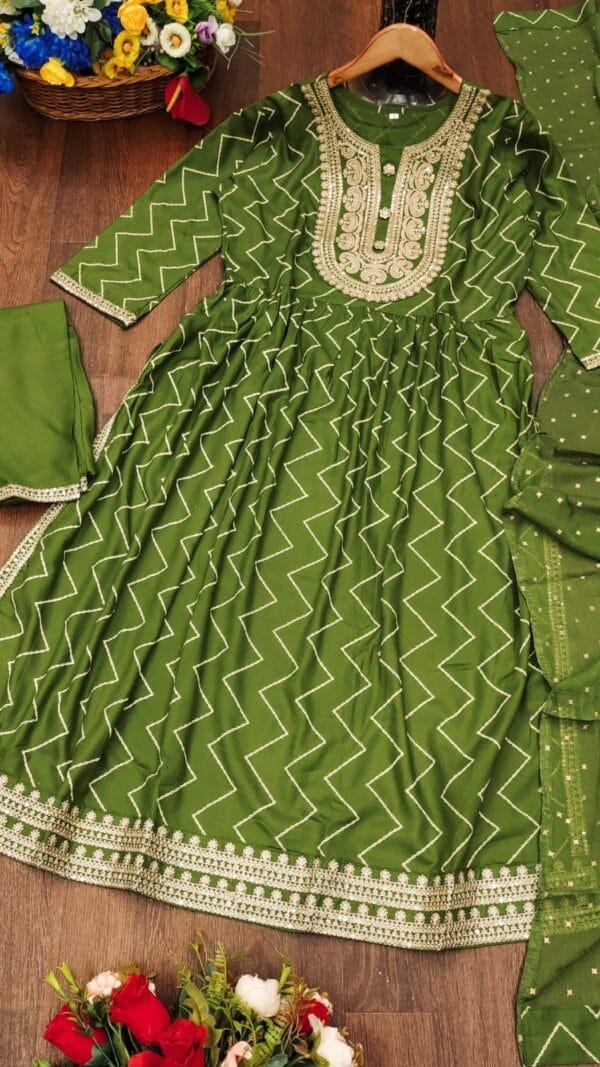 Alia Cut Dresses Online Kurtis