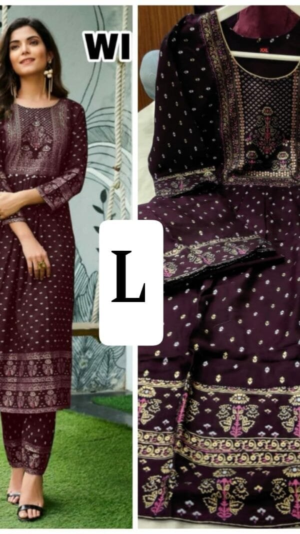 Alia Cut Dresses Stylish Kurtis