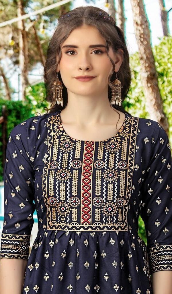 Alia Cut Dresses for Women Kurtis
