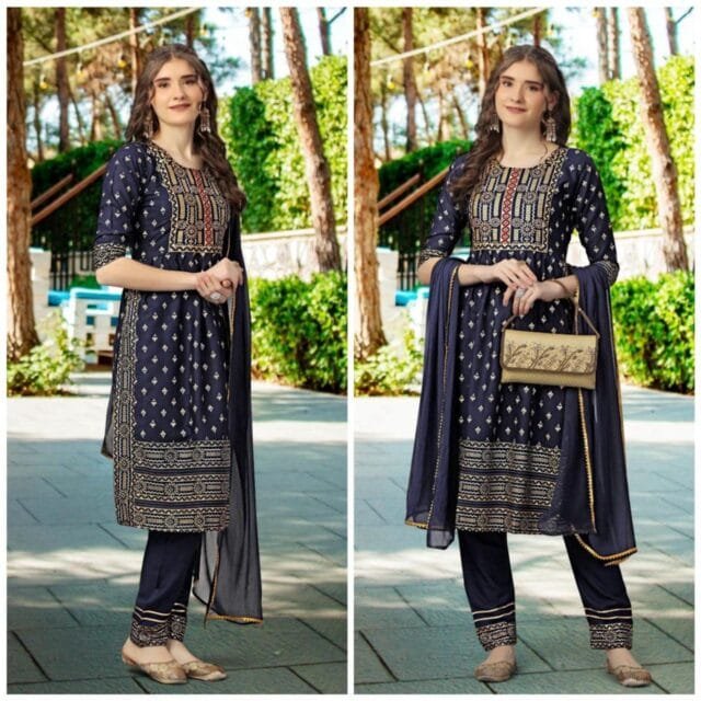 Alia Cut Dresses for Women Kurtis