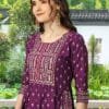 Alia Cut Maxi Dresses Kurtis