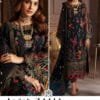Black Colour GEORGETTE WITH HEAVY EMBROIDERED Suits