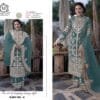 Dark Grey Blue Colour Exclusively Pakistani Festive & Party Wear Collection