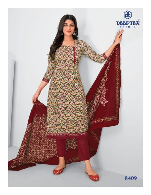 Deeptex Vol 84 8409