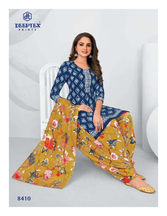 Deeptex Vol 84 8410