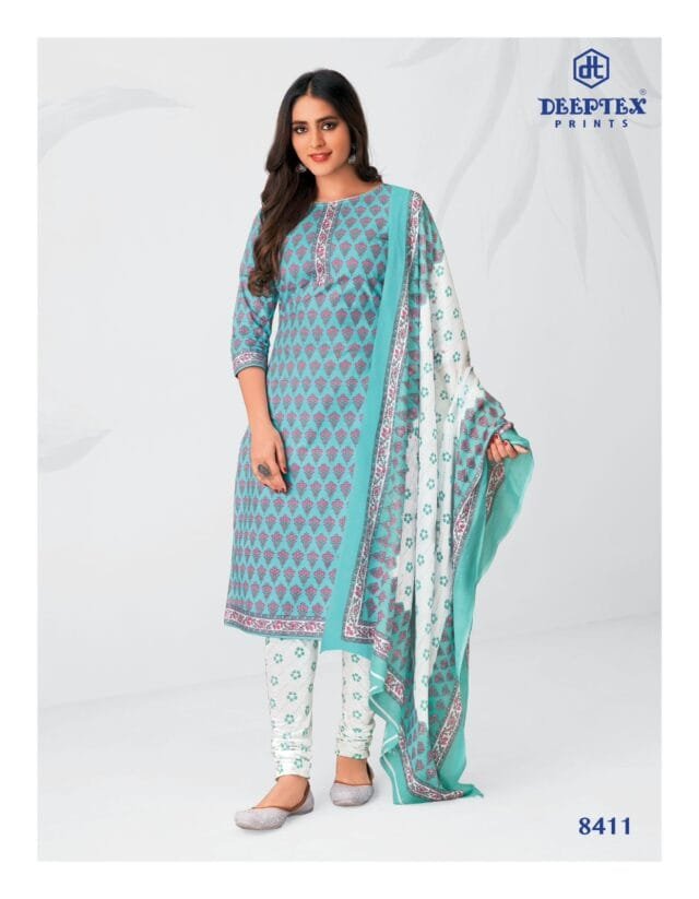 Deeptex Vol 84 8411