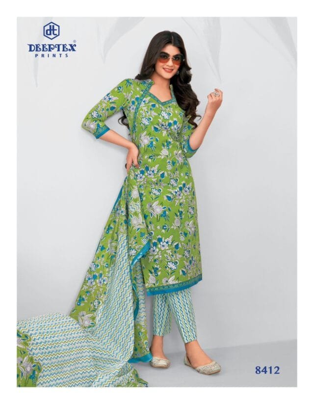 Deeptex Vol 84 8412