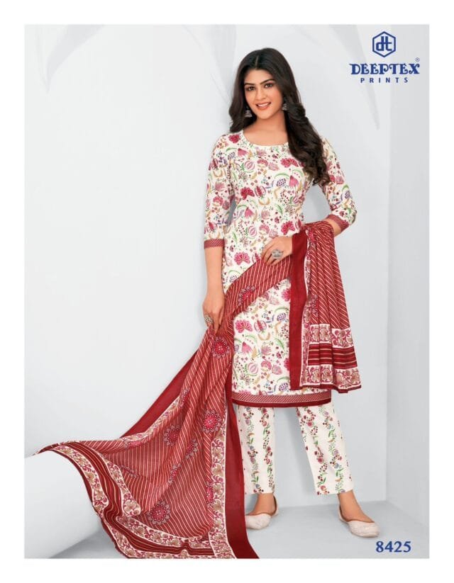 Deeptex Vol 84 8425
