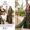 Green Colour Heavy Pure Fox Georgette Suits