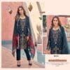 Heavy organza Pakistani Dresses Online Sale