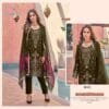 Heavy organza Pakistani Suits Sale Online