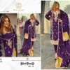 Jambli Colour Chinon Semi stitched Suits