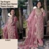 Light Brown Colour FOX GEORGETTE Suits