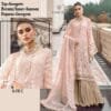 Light Brown Colour FOX GEORGETTE Suits