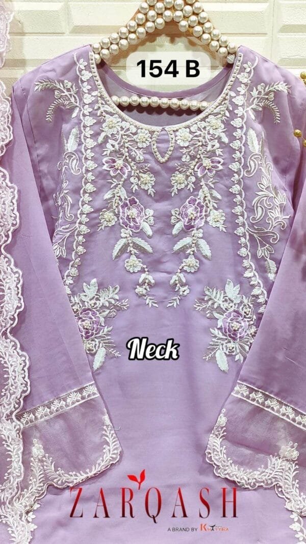 Light Megenta Colour READYMADE COLLECTION