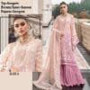 Light Pink Colour FOX GEORGETTE Dresses