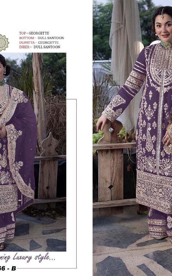Maroon Colour Exclusively Pakistani Festive & Party Wear Collection