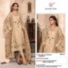 Pakistani Clothes Brands Sale Heavy Organza Suits