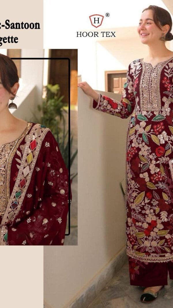 Pakistani Clothes Sale Fox Georgette