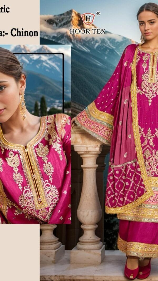 Pakistani Dresses Sale Imported Sillk