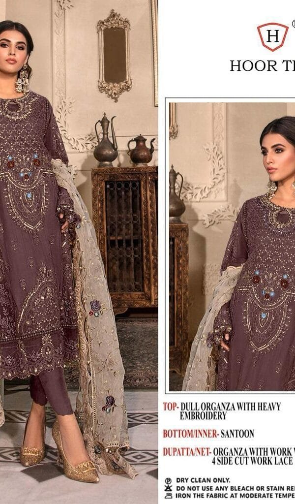 Pakistani Dresses Sale Wholesale Heavy Organza Suits