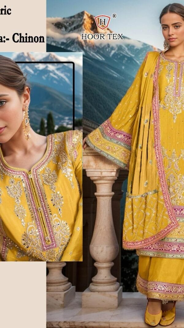 Pakistani Suits Sale Imported Sillk