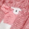 Pink Colour Pure soft organza saree