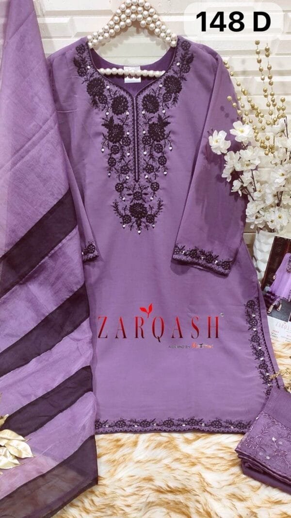 Purple Colour READYMADE COLLECTION