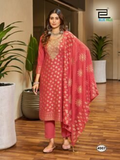 Rani Colour Ready to Wear 3 piece Dresses