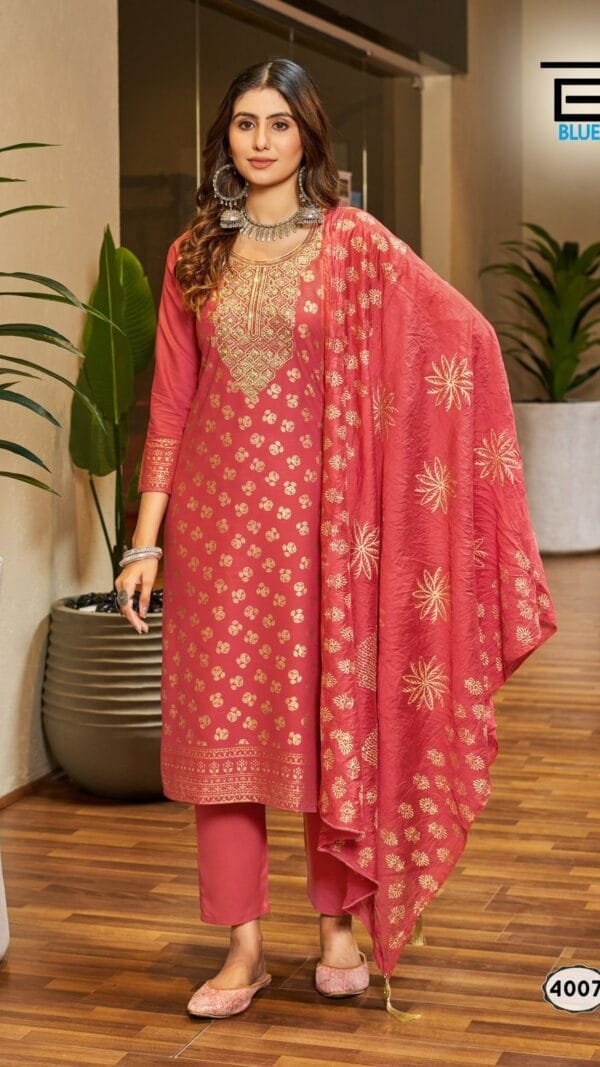 Rani Colour Ready to Wear 3 piece Dresses