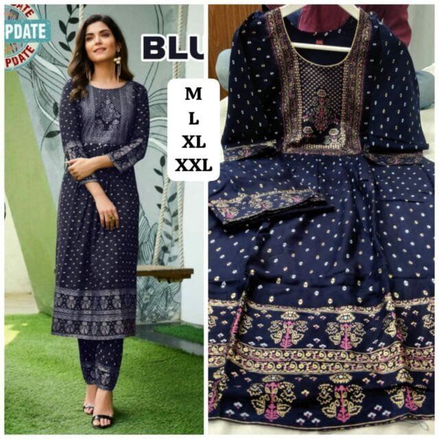 SUPERHIT NYRA CUT SUPER HIT COLLECTION Kurtis