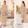 Biscyit Colour Foux Georgette With Heavy Embroidery Suits