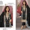 Black Colour Pakistani Festive & Party Wear Collection Suit