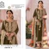 Brown Colour Pakistani Festive & Party Wear Collection Suit