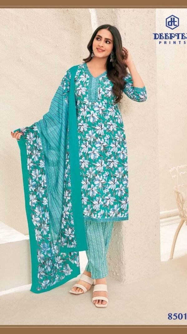 Deeptex Vol-85 8501