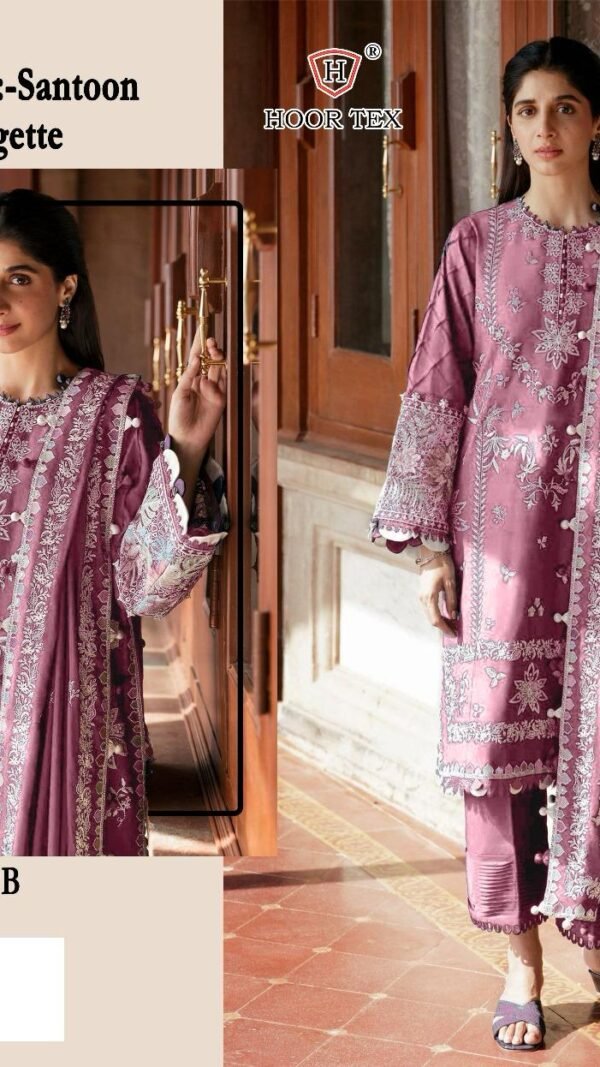 Light Brown Colour FOX GEORGETTE Suits