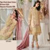 Light Brown Colour Hevy cotton pakistani Suits