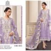 Maroon Colour Heavy Fox Georgette With Embroidery Suits