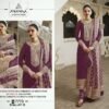 Maroon Colour Heavy Pure Fox Georgette Suits