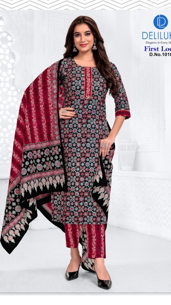 Meganta Colour Heavy pure Cotton Kurtis