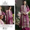 Megenta Colour Heavy Pure Fox Georgette Suits