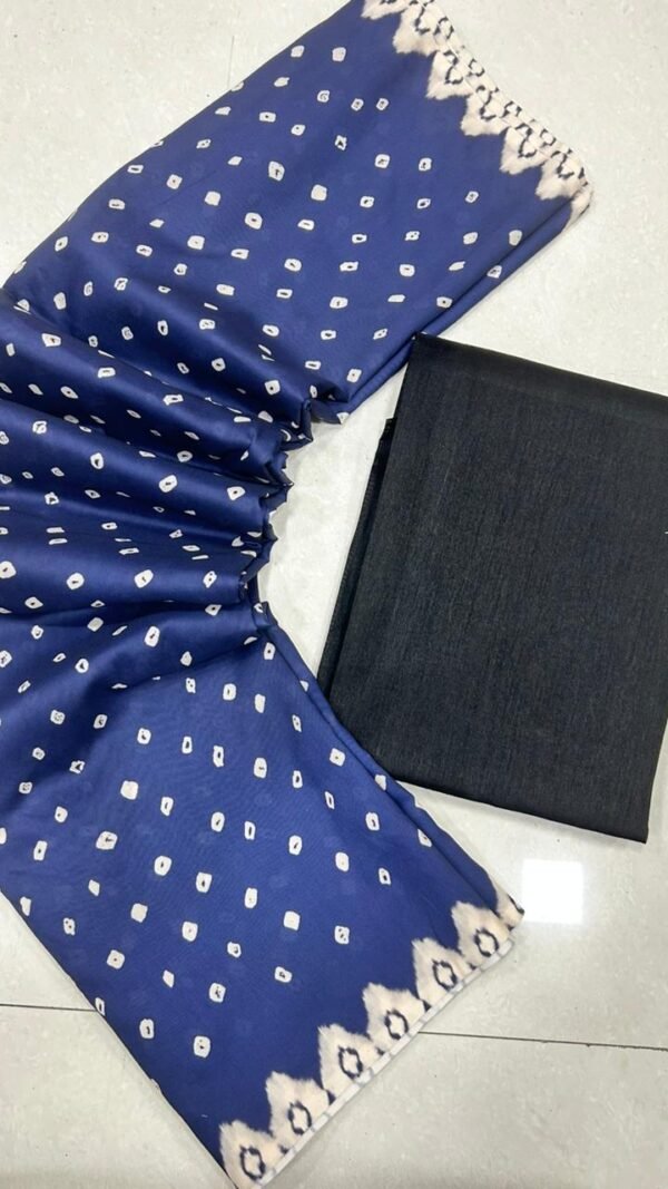 Ajrakh Ethereal Drapes