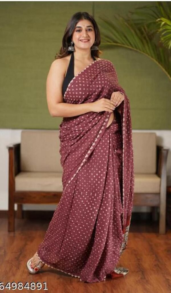 Ajrakh Splendor Weaves