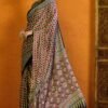 Red Colour AJRAKH PRINT COLLECTION