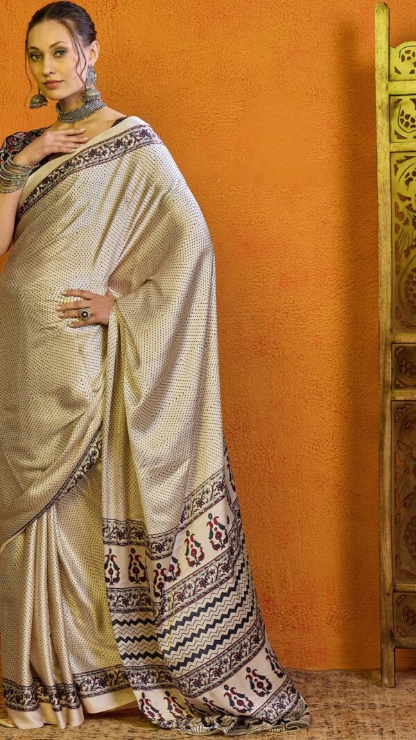 Timeless Ajrakh Prints